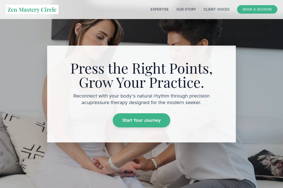 Studio Acupressure