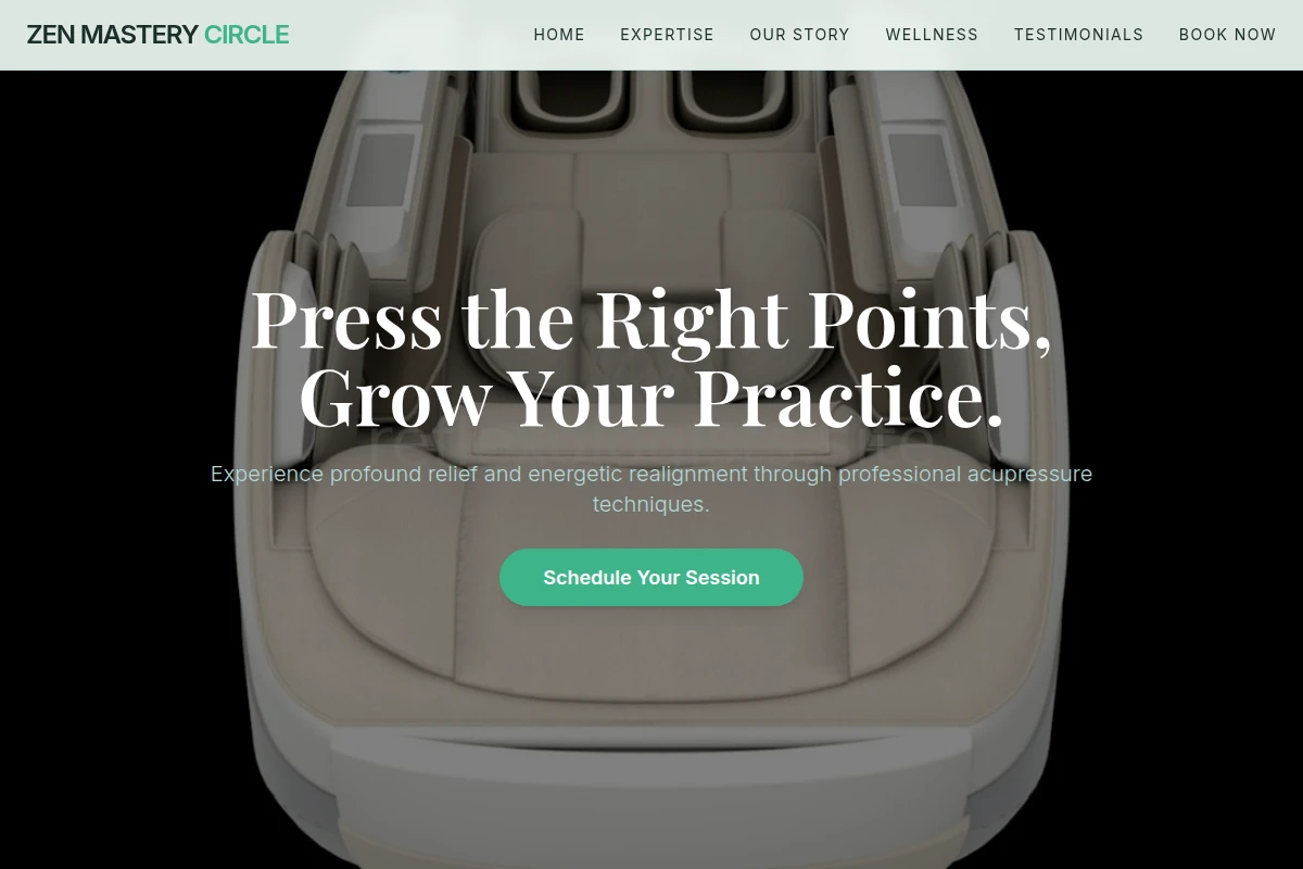 Point Acupressure