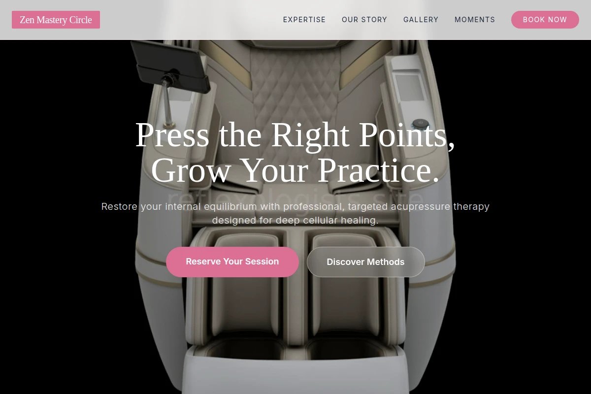 Balance Acupressure