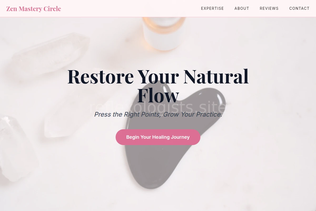 Energy Acupressure