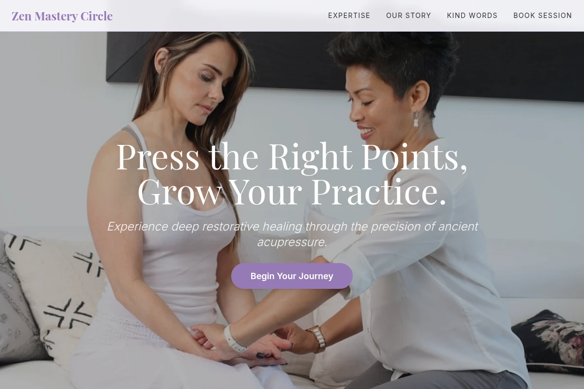 Studio Acupressure