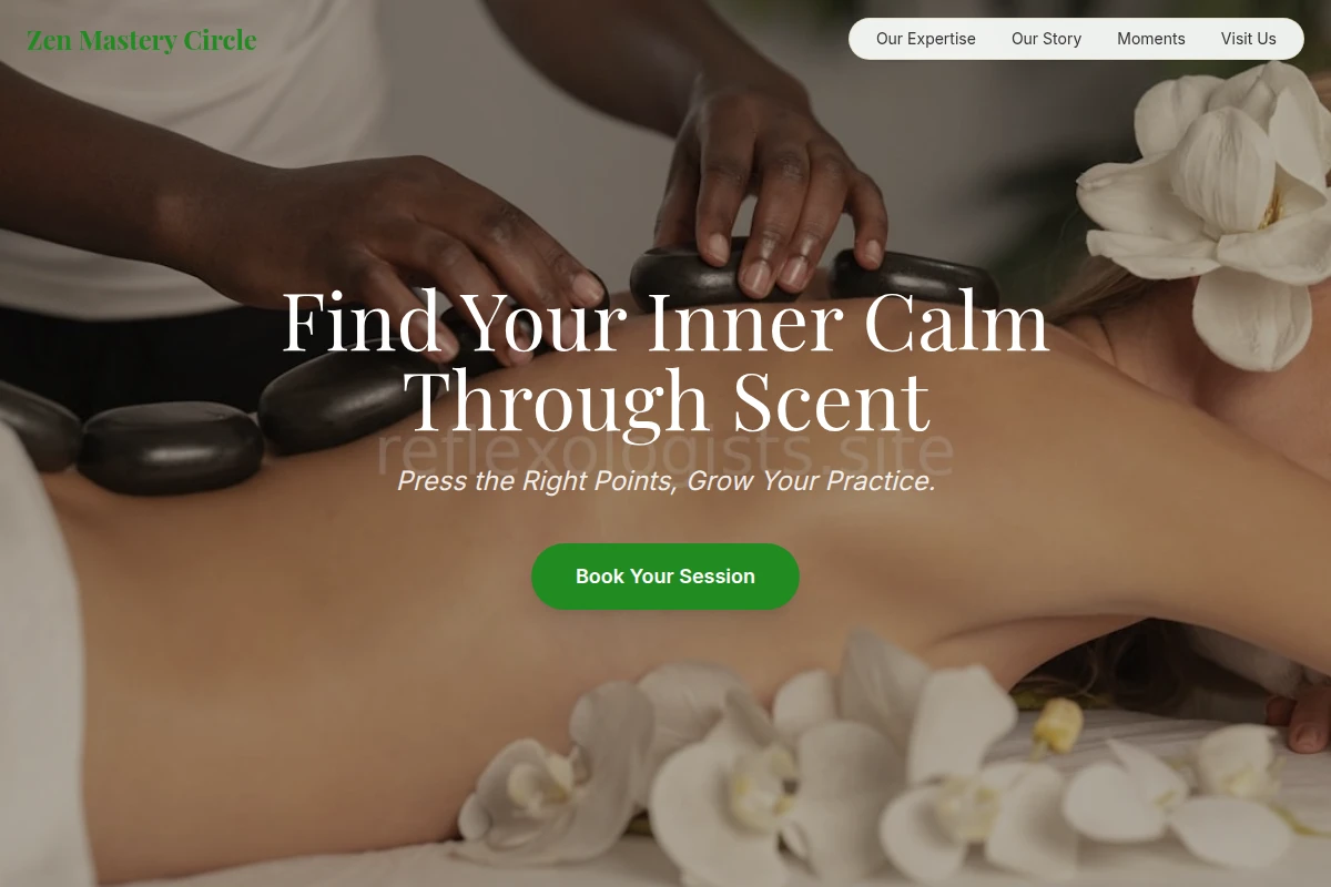 Healing Aromatherapy Wellness Parlor
