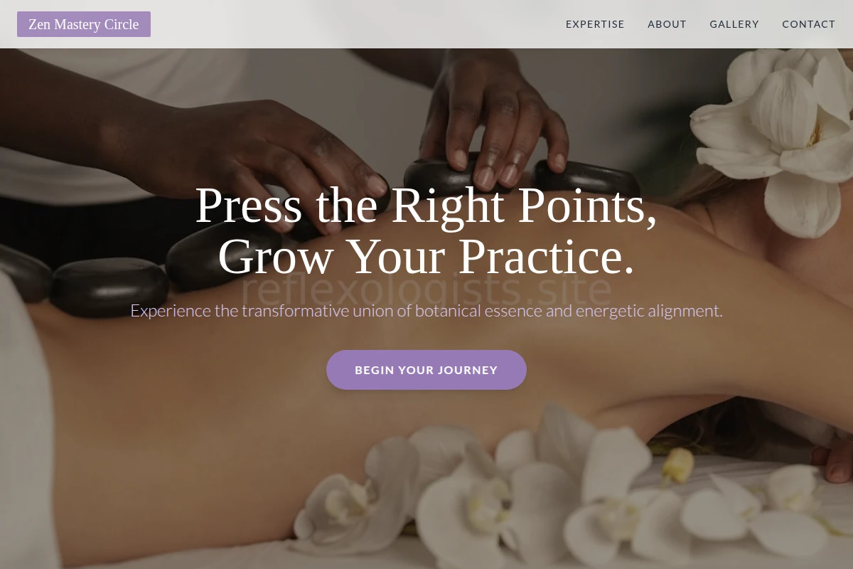 Energy Aromatherapy Wellness Parlor