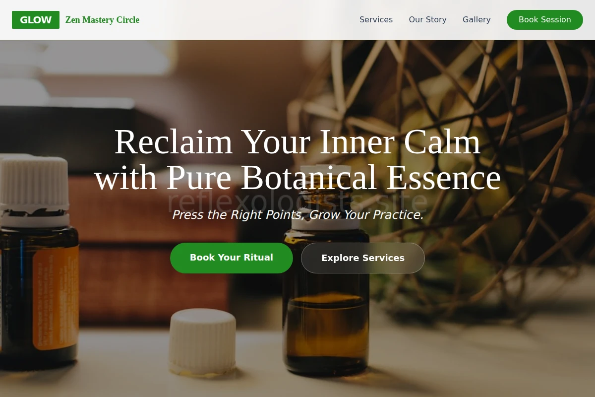 Glow Aromatherapy Wellness Parlor