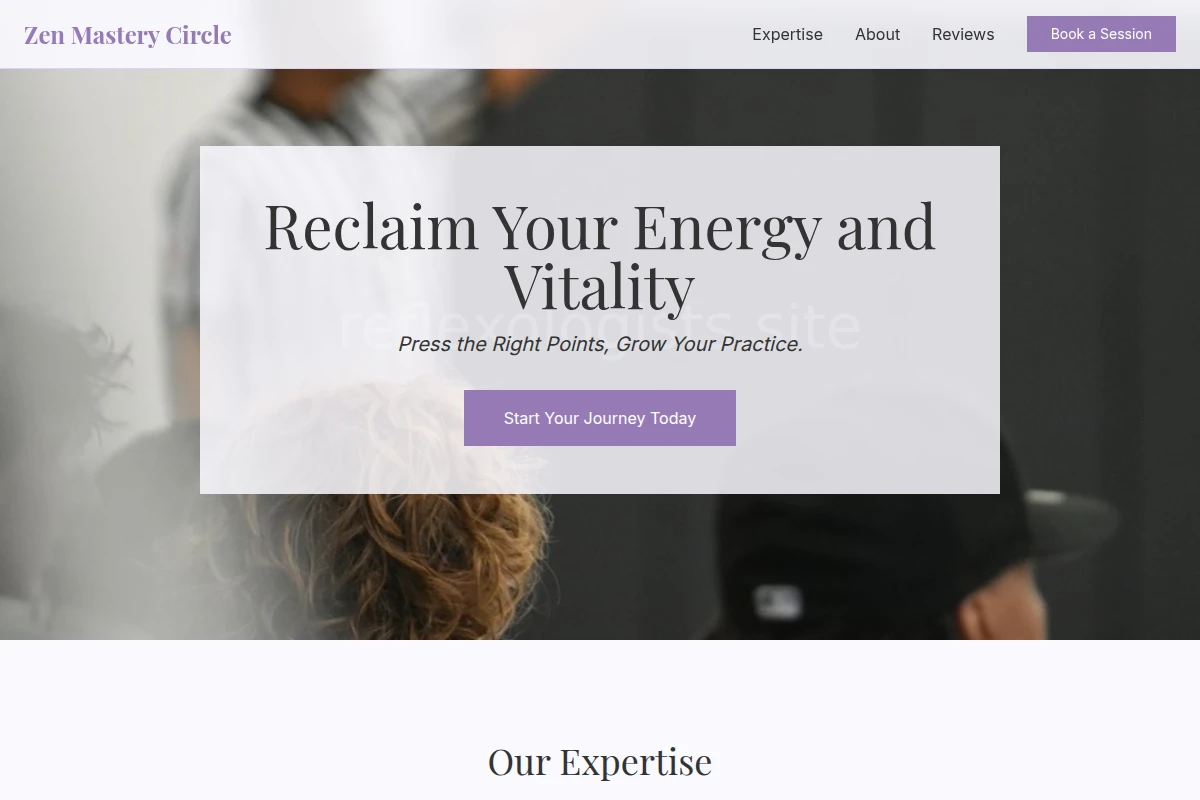 Vitality Health Coach