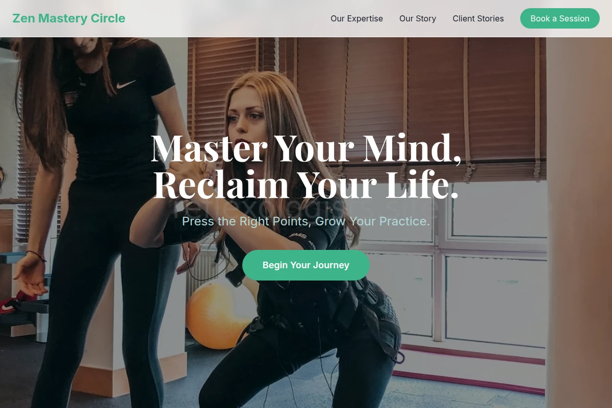 Mind Health Coach