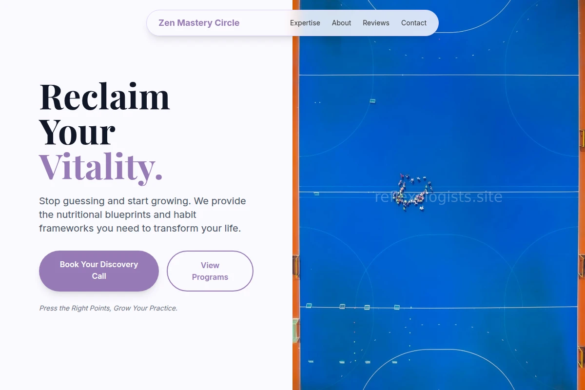 Serenity Health Coach