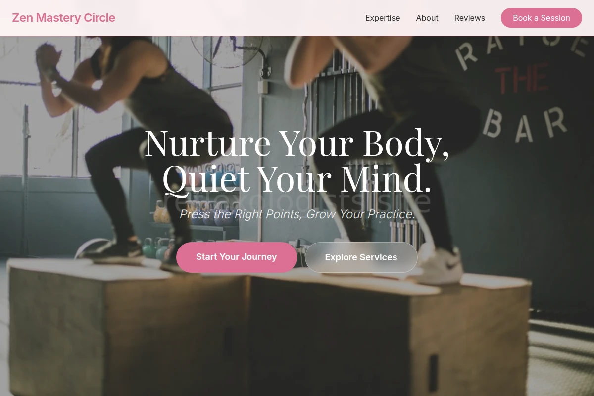 Quiet Health Coach