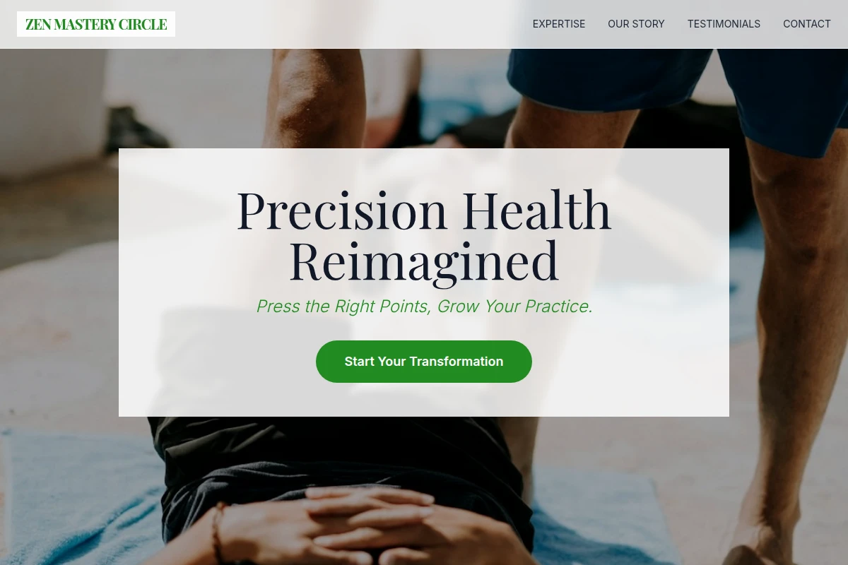 Precision Health Coach