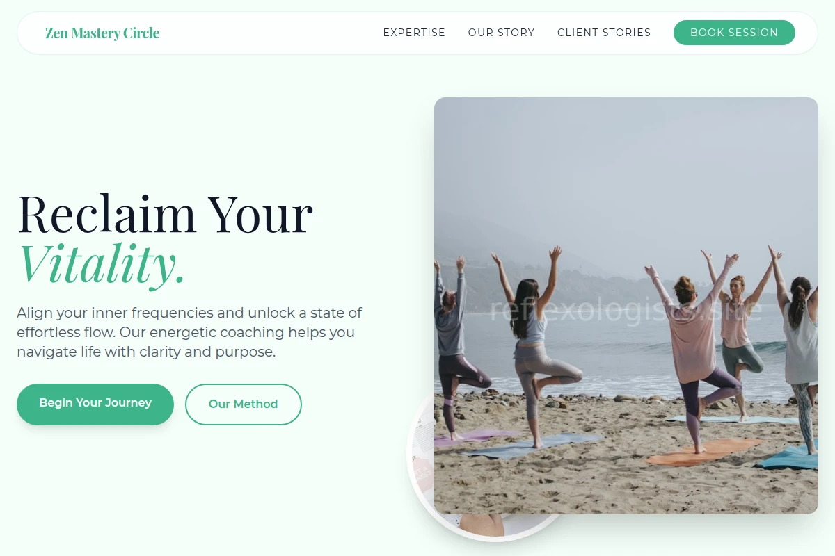 Energy Health Coach