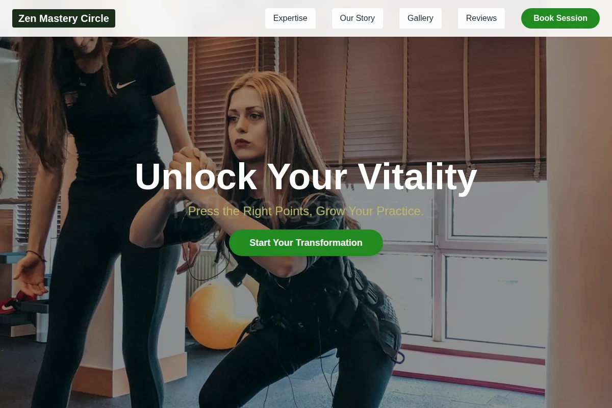 Flow Health Coach
