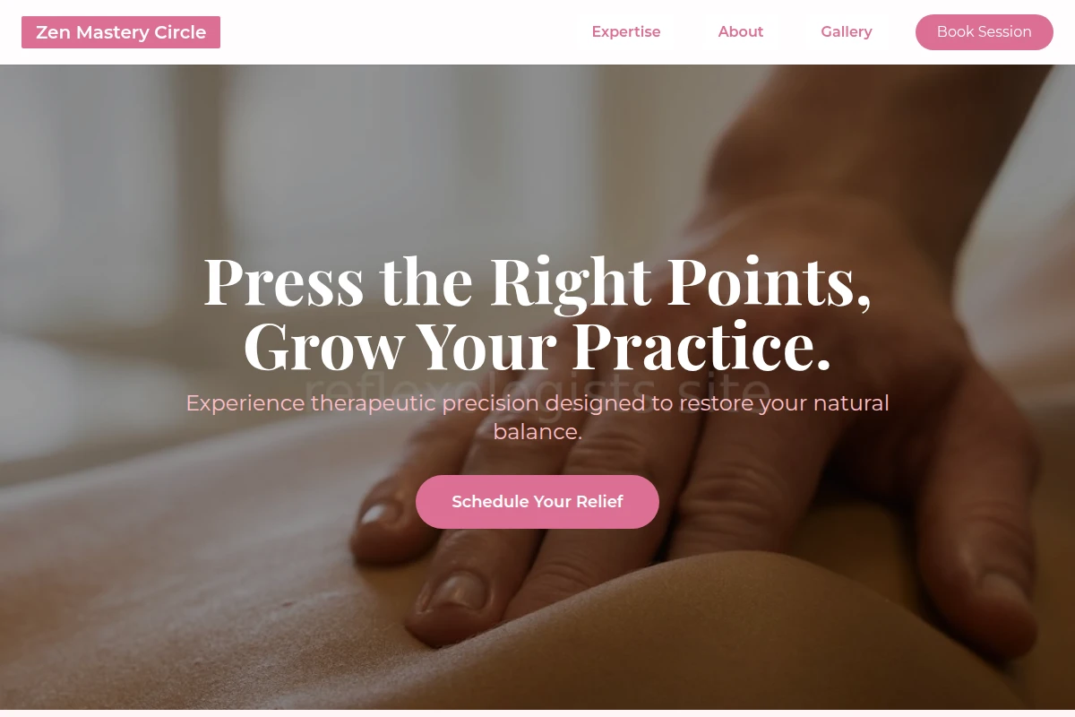 Precision Massage