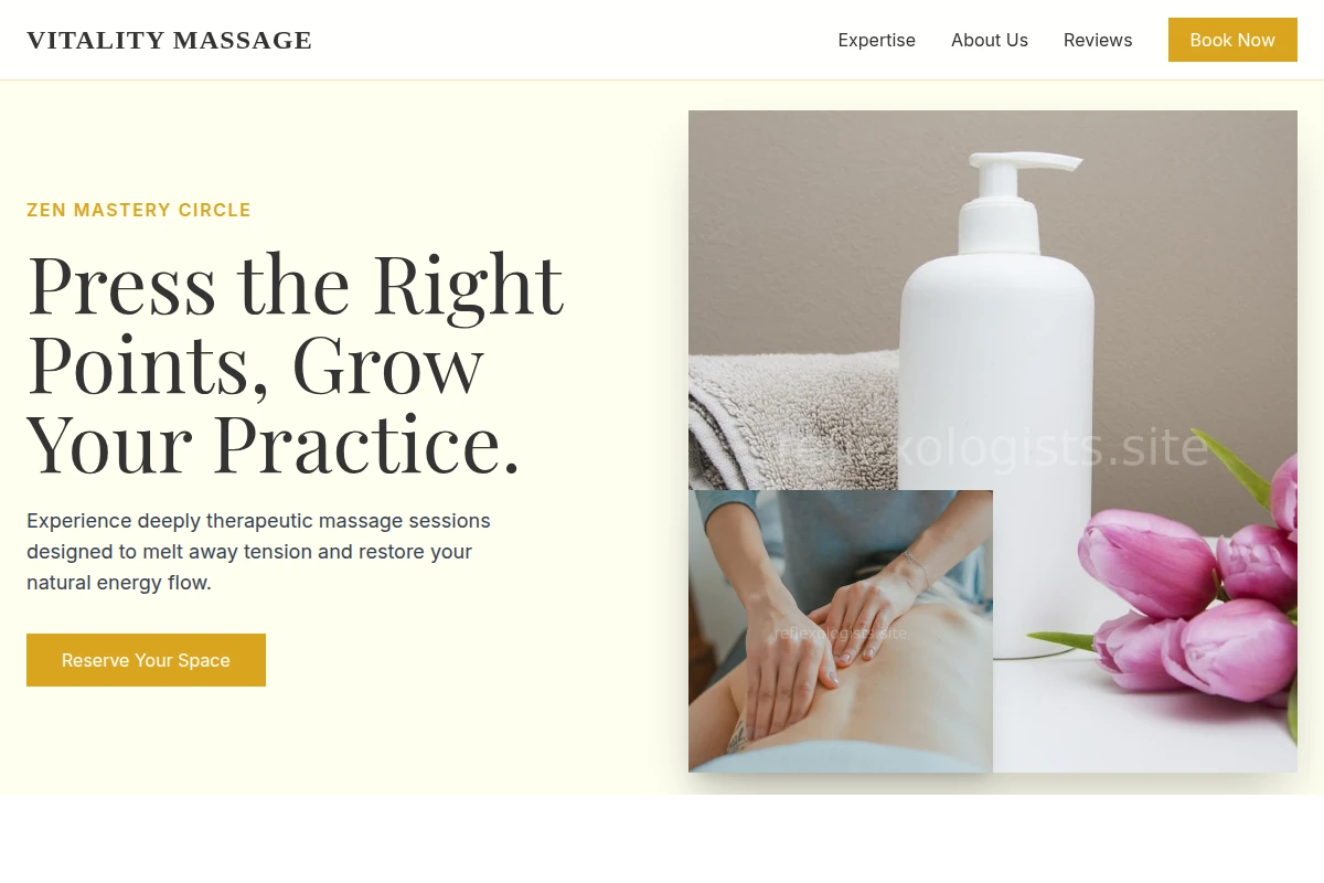 Vitality Massage