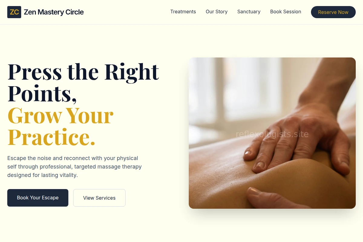 Renewal Massage