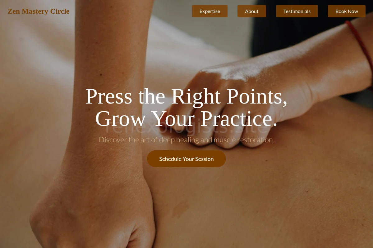 Glow Massage