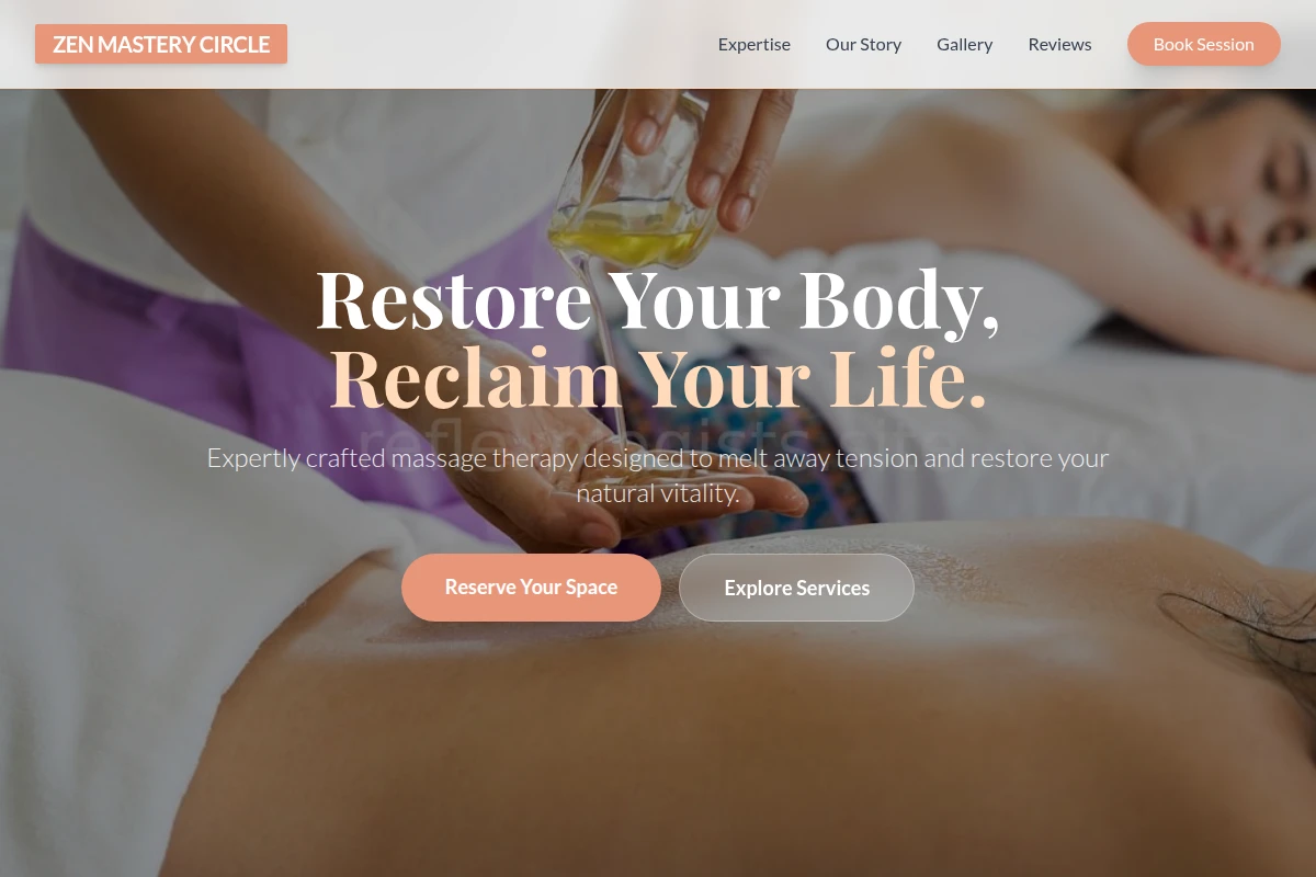 Restoration Massage