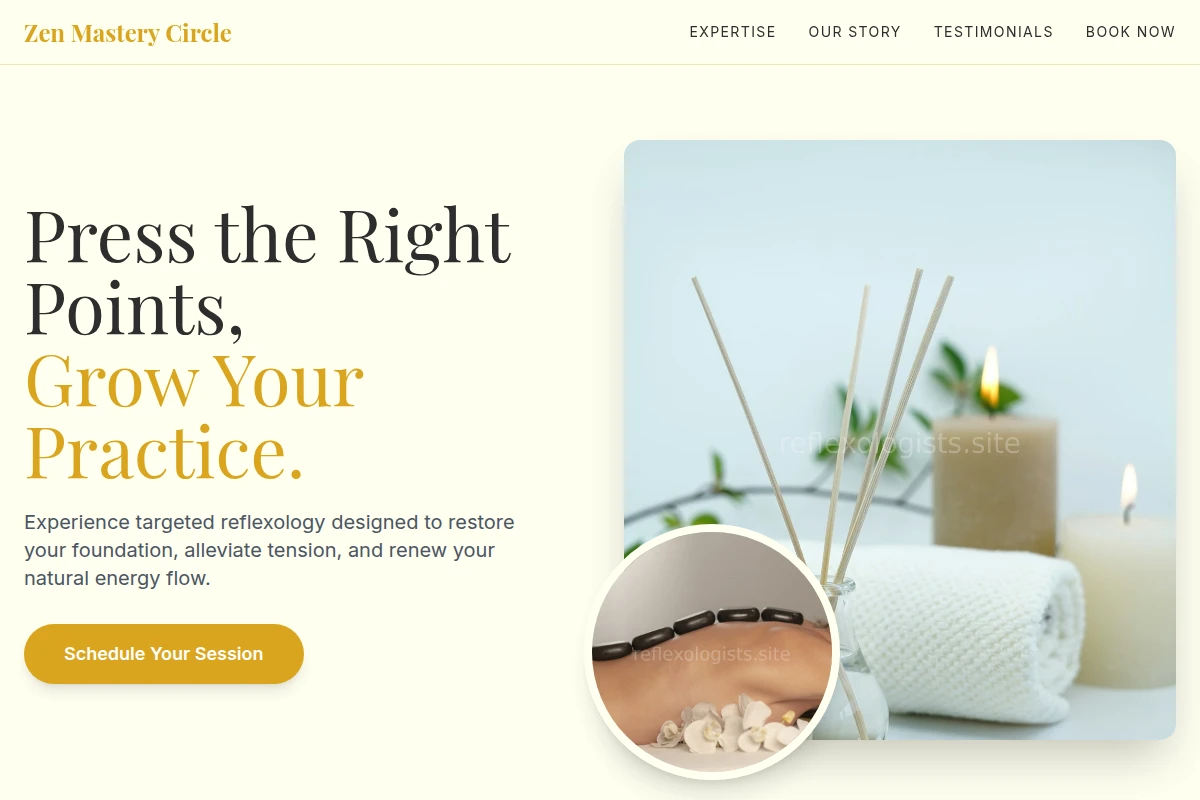 Foot-Health Massage Parlor Studio