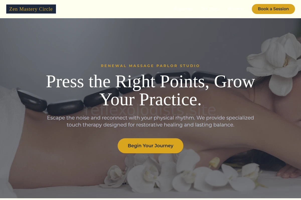 Renewal Massage Parlor Studio