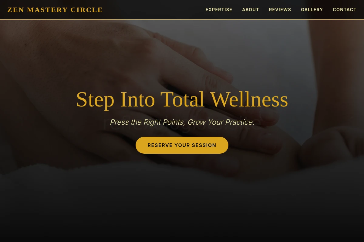 Foot-Health Massage Parlor Studio