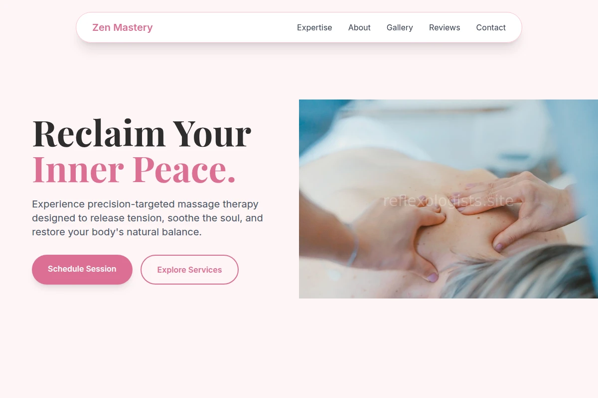 Point Massage Parlor Studio