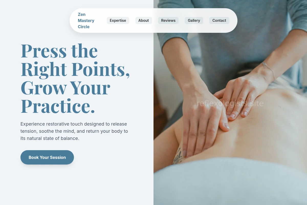 Point Massage Parlor Studio