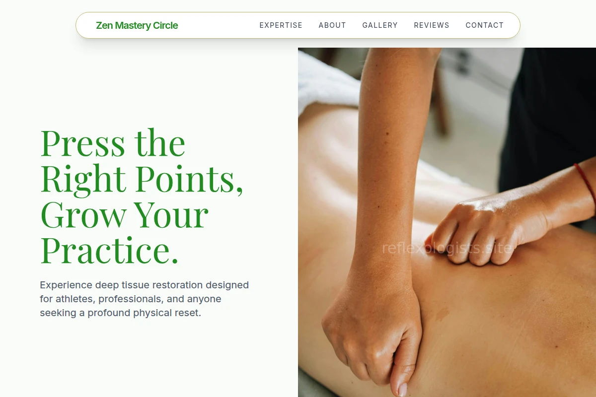 Release Massage Parlor Studio
